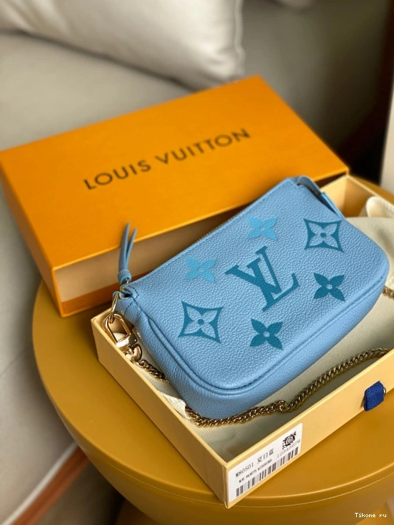 Cheap ACCESSOIRES VUITTON LOUIS MINI POCHETTE 0803